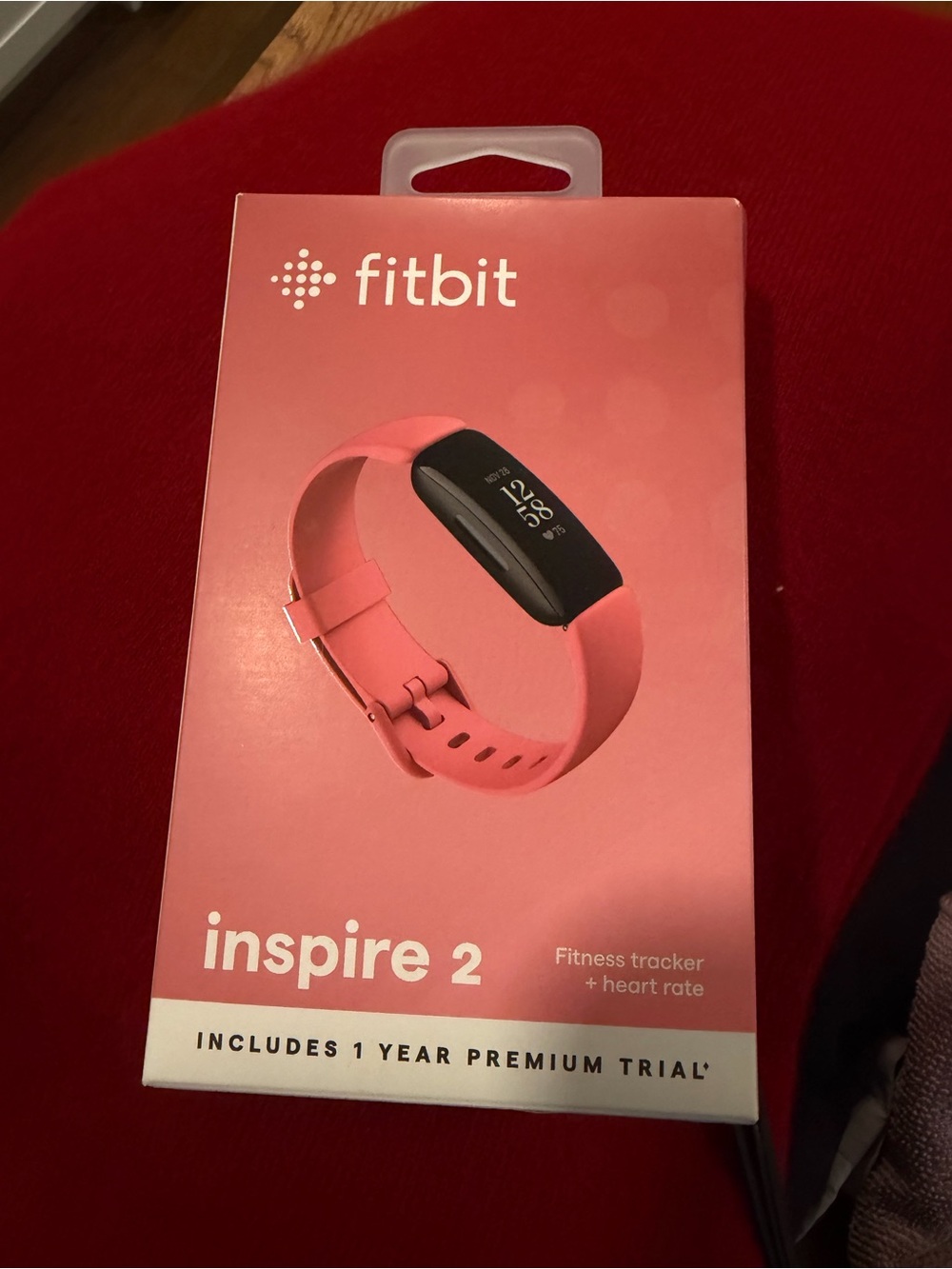 Fitbit inspire 2 NEW